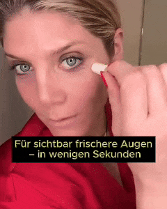 LIRAVÉA Balm – All-in-One Augenpflege für ein frischeres & glatteres Hautbild