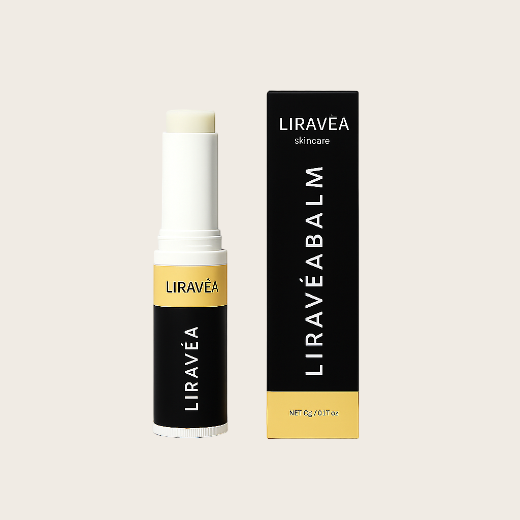 LIRAVÉA Balm – All-in-One Augenpflege für ein frischeres & glatteres Hautbild