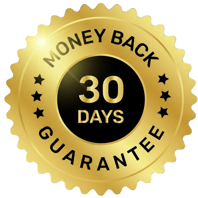 Money Back Guarantee